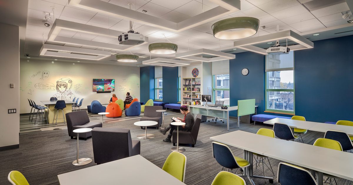 Wight & Company Des Plaines Public Library