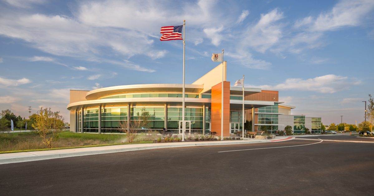 Wight & Company Fort Hill Activity Center