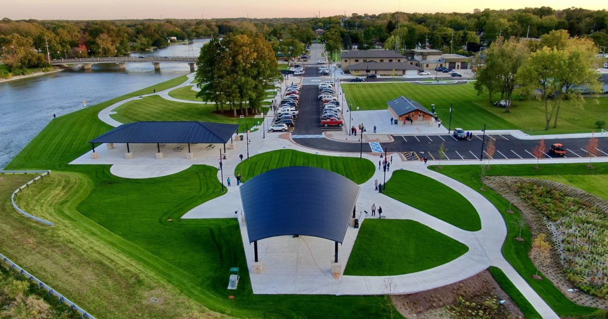 Wight & Company Panton Mill Park