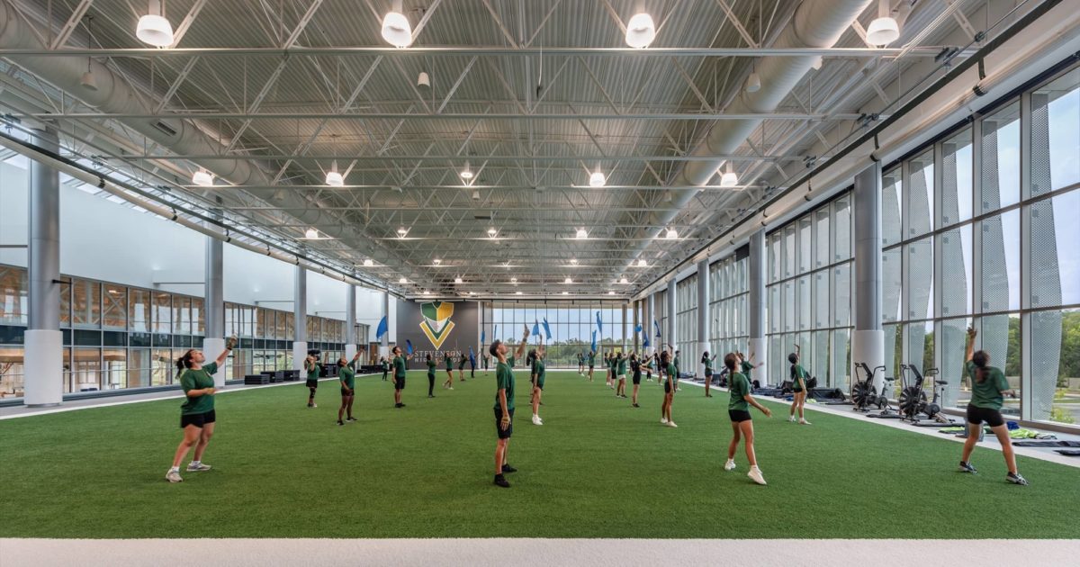 Wight & Company Patriot Wellness Center at Adlai E. Stevenson High…